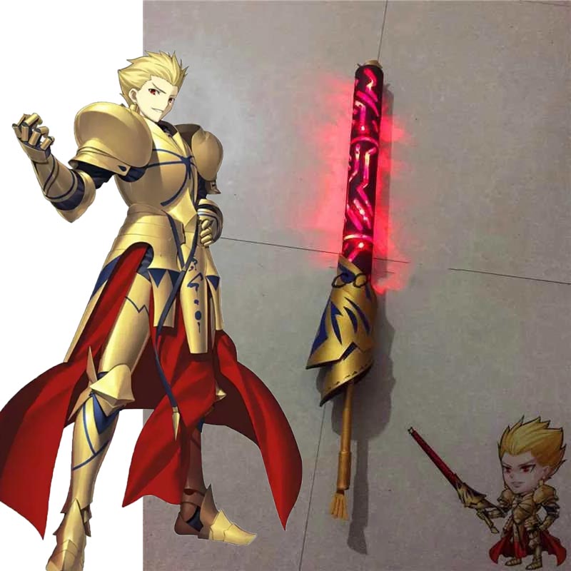 Ea Cosplay Prop - ハロウィーンのクリスマスパーティー用の105cmの剣,プロのカーニバルアクセサリー,PVC,コスプレ用