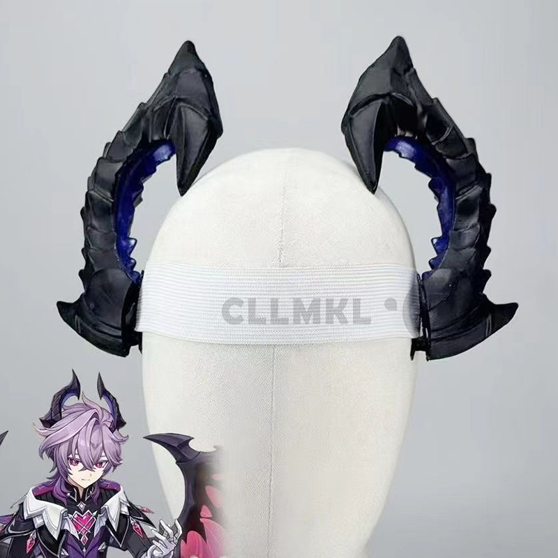 Cosplay Prop 3D Print Settings - 原神インパクト デュリン コスプレ小道具 デュリン帽子 ゲーム 3D