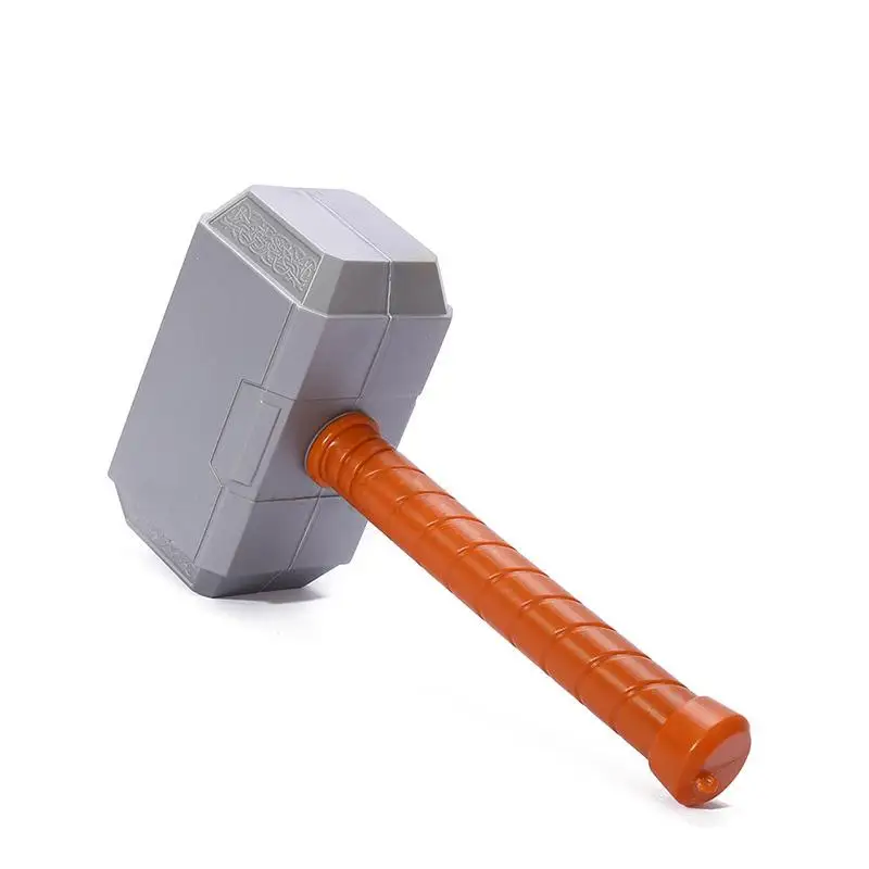 Cosplay Prop Foam - ハロウィンおもちゃハンマー子供のためのステージパフォーマンス安全な泡コスプレ小道具スーパーヒーローロールプレイコスチュームアクセサリーパーティーギフト