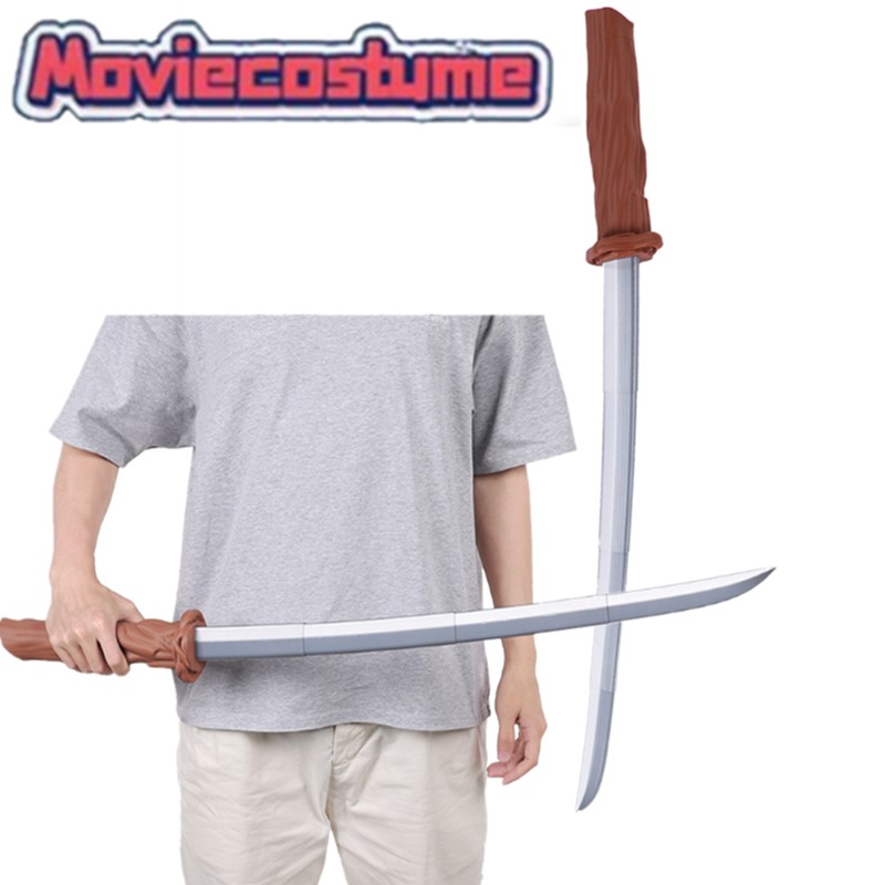Cosplay Prop Katana - ナインヘーベンズ 伸縮式カタナプロップス 2026 パレスサムライソード 大人用コスプレ衣装 ハロウィンコスプレパーティーアクセサリー
