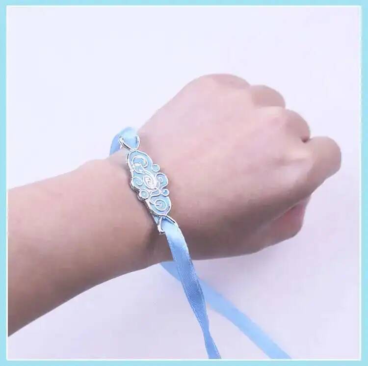 1 個悪魔栽培の団長 Lan Wangji ヘアアクセサリー - Cosplay Props のレビューと価格