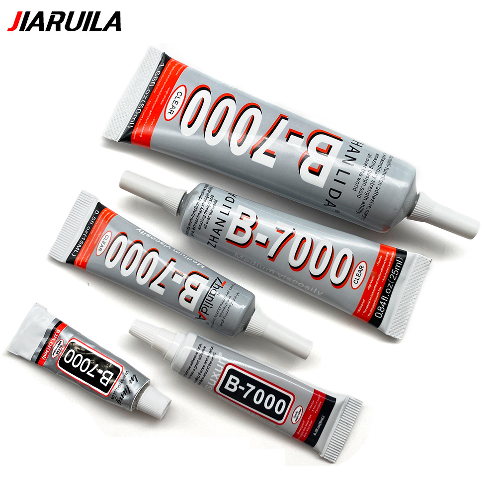 B7000 / T-7000 / E-7000 接着剤 電話 - Contact Cement Glue のレビューと価格