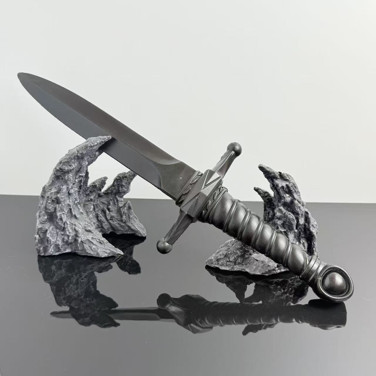 3種類のPUナイフコスプレ小道具、西洋風ショートフォームソー - Cosplay Prop Foam のレビューと価格