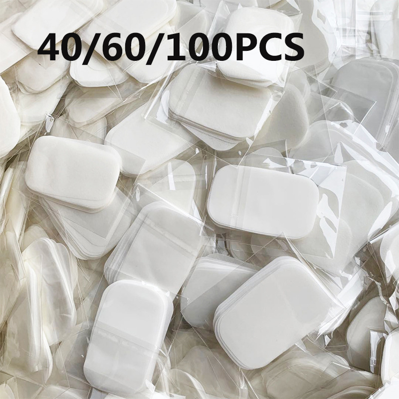 40/60/100 個石鹸紙ポータブル手洗いスライスシートバ - Eva Foam Sheet のレビューと価格
