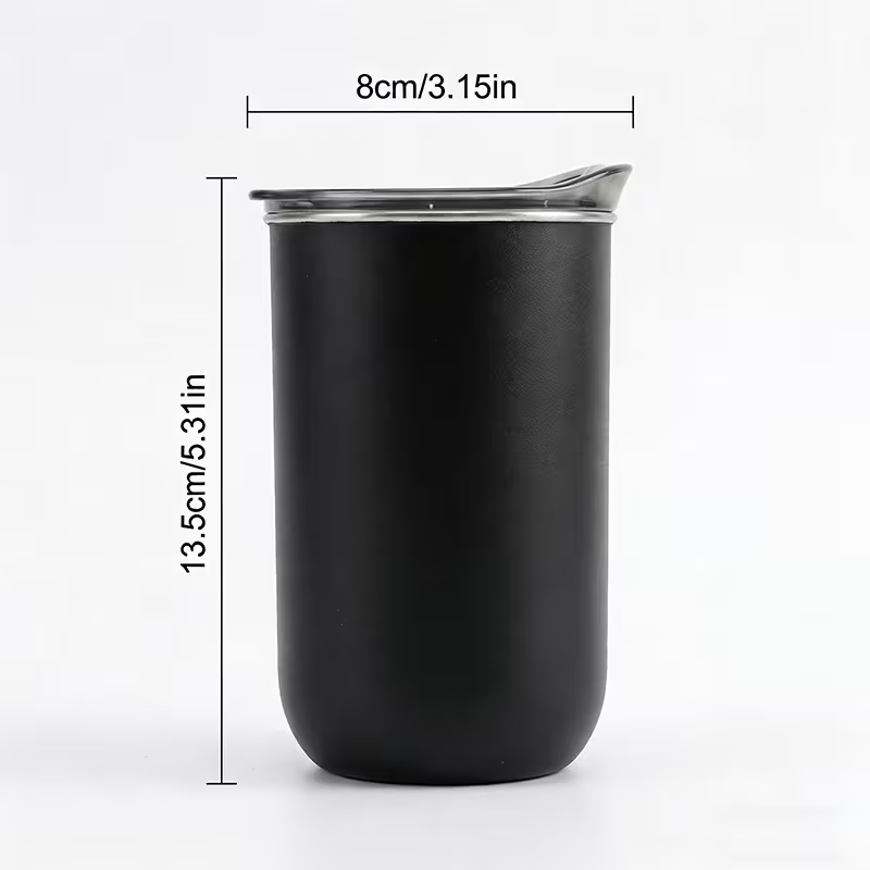 パーソナライズされたステンレス製サッカーボール柄の蓋付きコー - Thermoplastic Pellet のレビューと価格