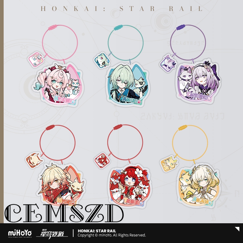 【正規品】ゲーム Honkai Star Rail マイデイ - Anaxa Cosplay Prop のレビューと価格