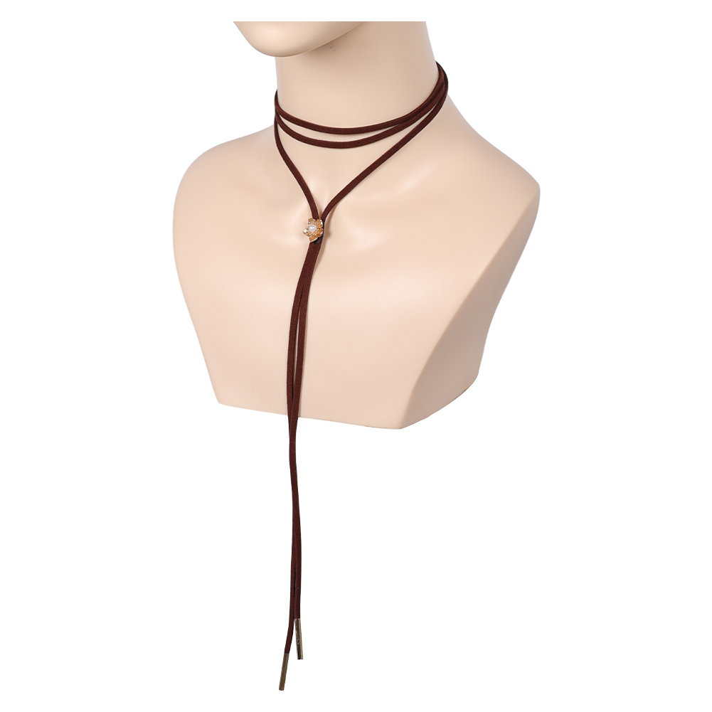 ファンタジアエアリスコスプレネックレスボウタイゲームファンタ - Aerith Cosplay Prop のレビューと価格