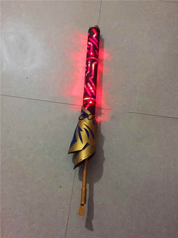 ハロウィーンのクリスマスパーティー用の105cmの剣,プロの - Ea Cosplay Prop のレビューと価格