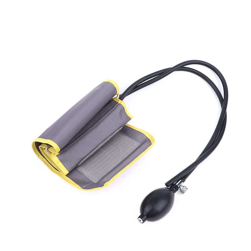 血圧計カフ シングル/ダブルチューブ アームバンド 医療用  - D Ring Strap のレビューと価格