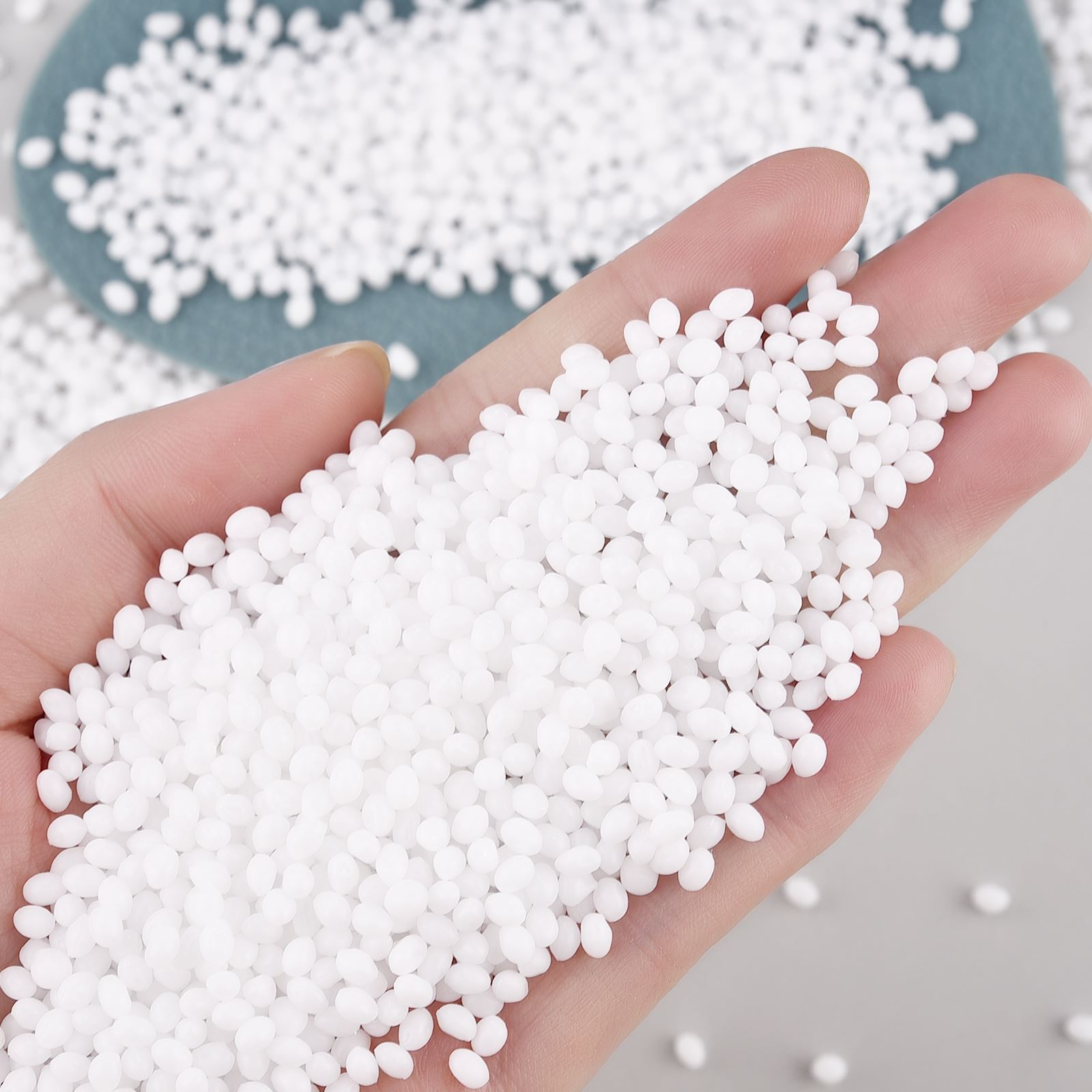 熱可塑性のあるプラスチック別名ポリマーフペレットポリモア、D - Thermoplastic Pellet のレビューと価格