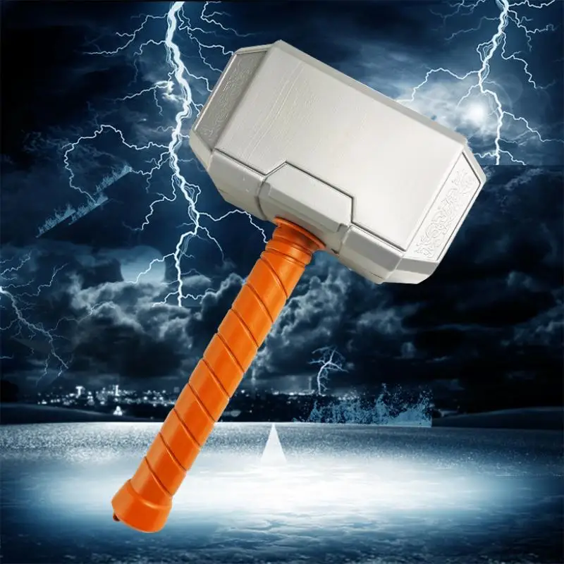 ハロウィンおもちゃハンマー子供のためのステージパフォーマンス - Cosplay Prop Foam のレビューと価格