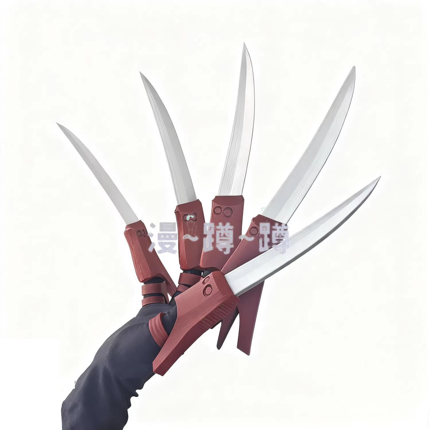 Gachiakuta ジャバーウォンガーコスプレ小道具 3D - Cosplay Prop 3D Print Settings のレビューと価格