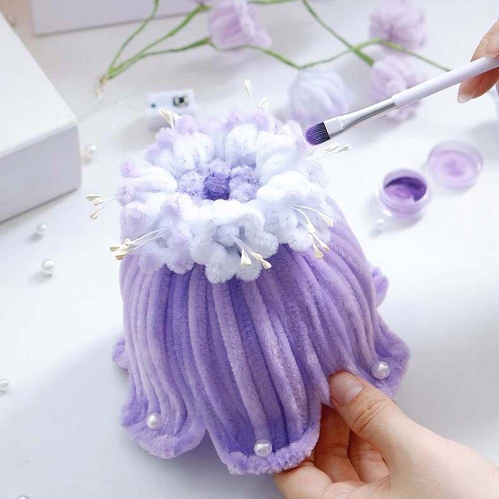 手作りの桔梗ランタン、光るツイストスティック、ムゲットフラワ - Easy Cosplay Prop のレビューと価格