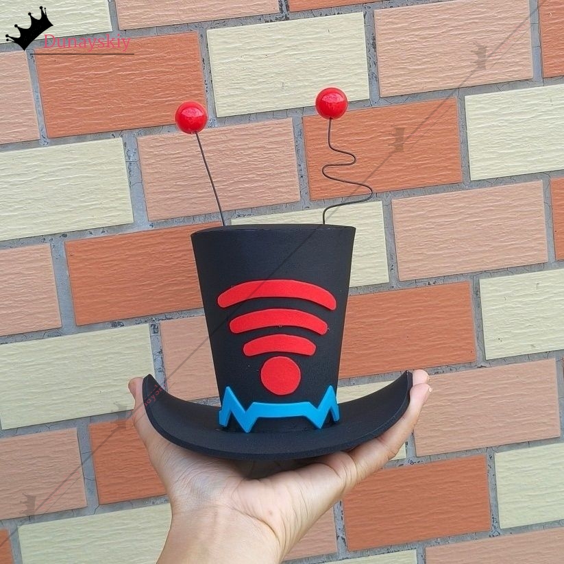 2025 ホテル・ボックス コスプレ衣装 アニメ ハズビン  - Cosplay Prop 3D Print Settings のレビューと価格