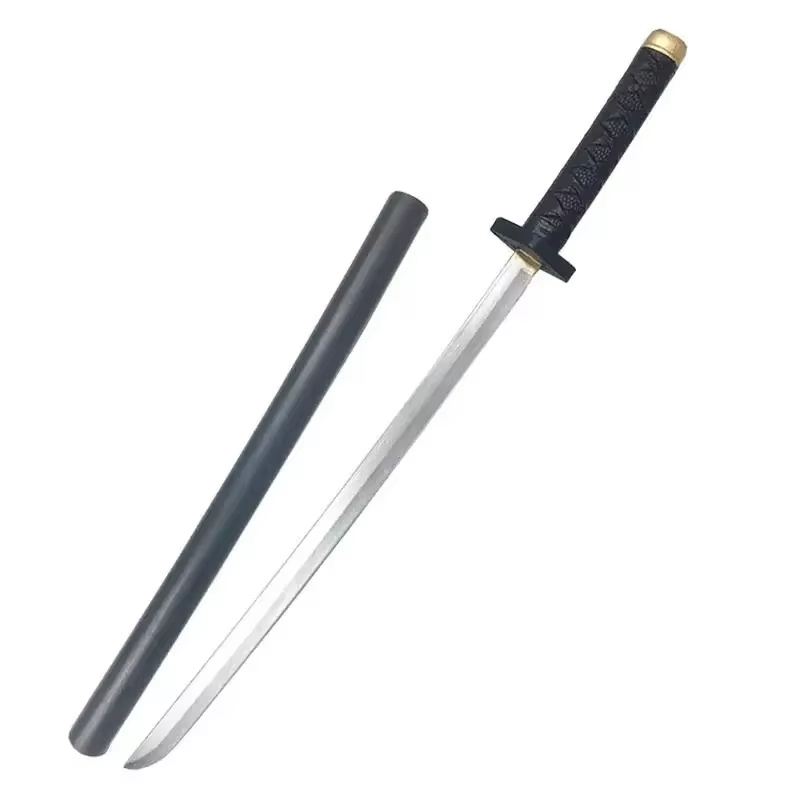 2025年新作 61cm デッドプール刀 PU製 アニメソウ - Cosplay Prop Katana のレビューと価格