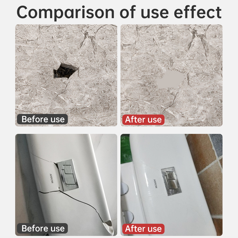 タイル修理接着剤 AB 接着剤セラミック大理石の床タイルトイ - Contact Cement Glue のレビューと価格