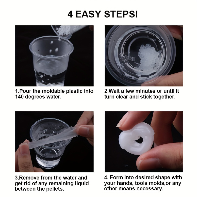 成形可能なプラスチックペレット、ジュエリー鋳造ツール、クラフ - Thermoplastic Pellet のレビューと価格