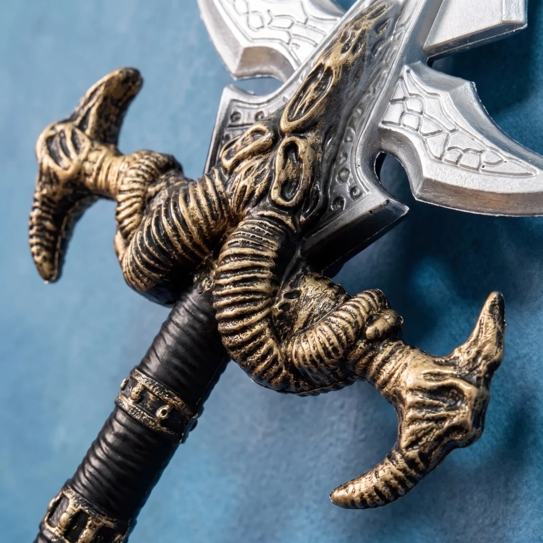 40インチ ワールド・オブ・ウォークラフト メネシル アース - Cosplay Prop Katana のレビューと価格