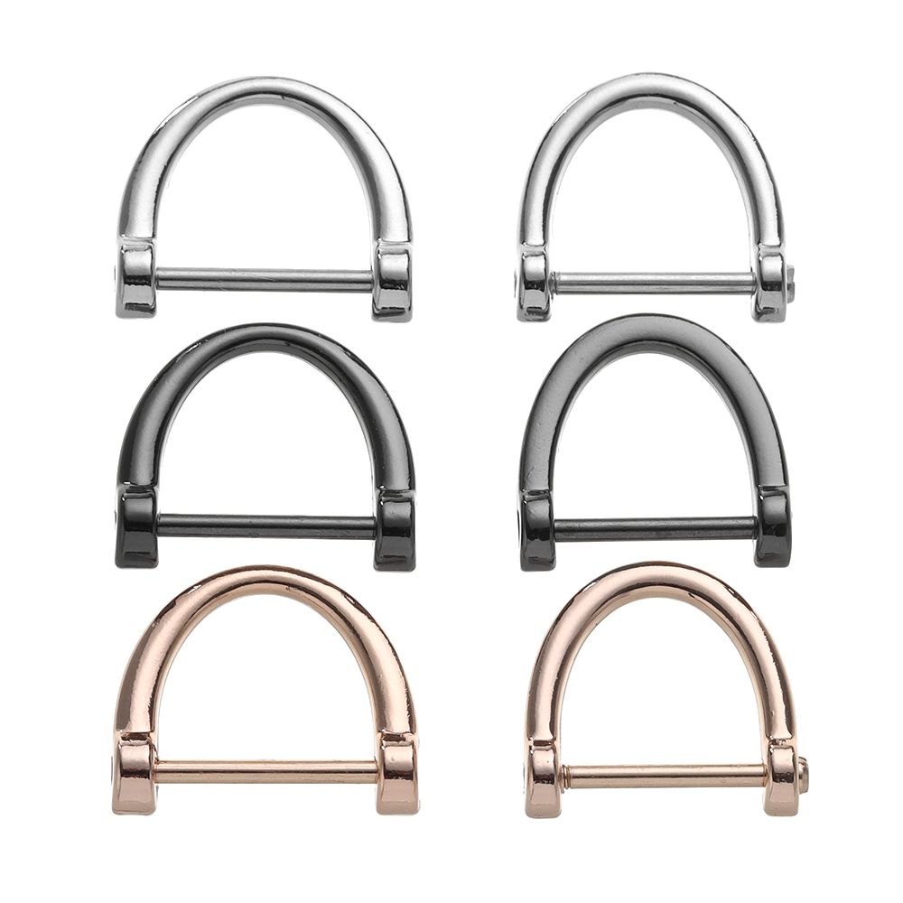 DIYショルダーウェビングバックルバッグストラップアクセサリ - D Ring Strap のレビューと価格