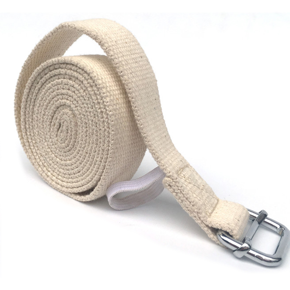 3mのヨガベルト,伸縮性のあるウエストバンド,脚,トレーニン - D Ring Strap のレビューと価格