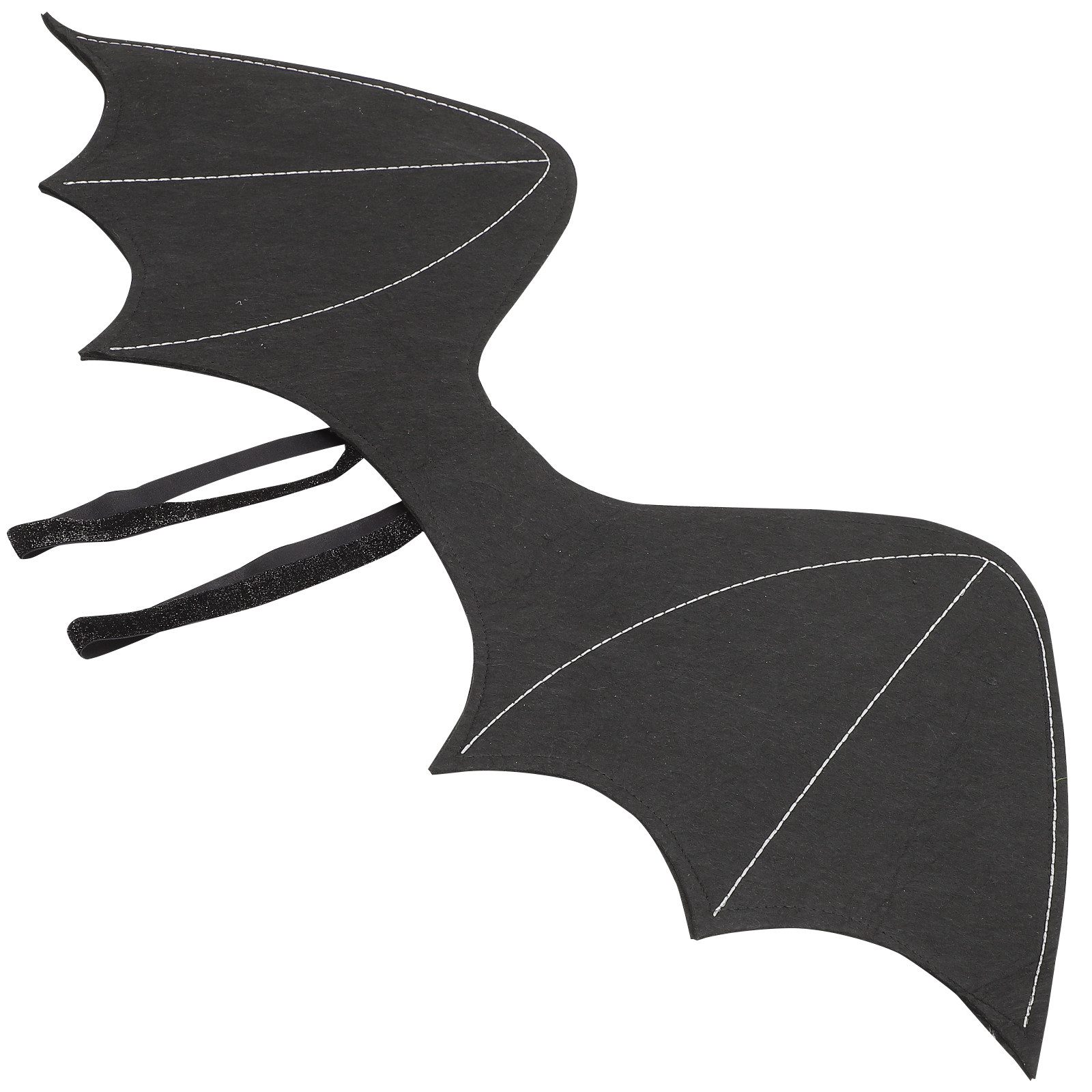ハロウィン バットウィング コスプレ小道具 ブラック シミュ - Easy Cosplay Prop のレビューと価格