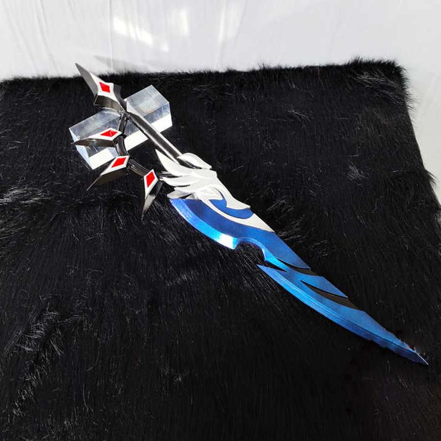 コスプレ武器ゲーム,ハロウィンコスチュームアクセサリー,アニ - Cosplay Prop Paint のレビューと価格