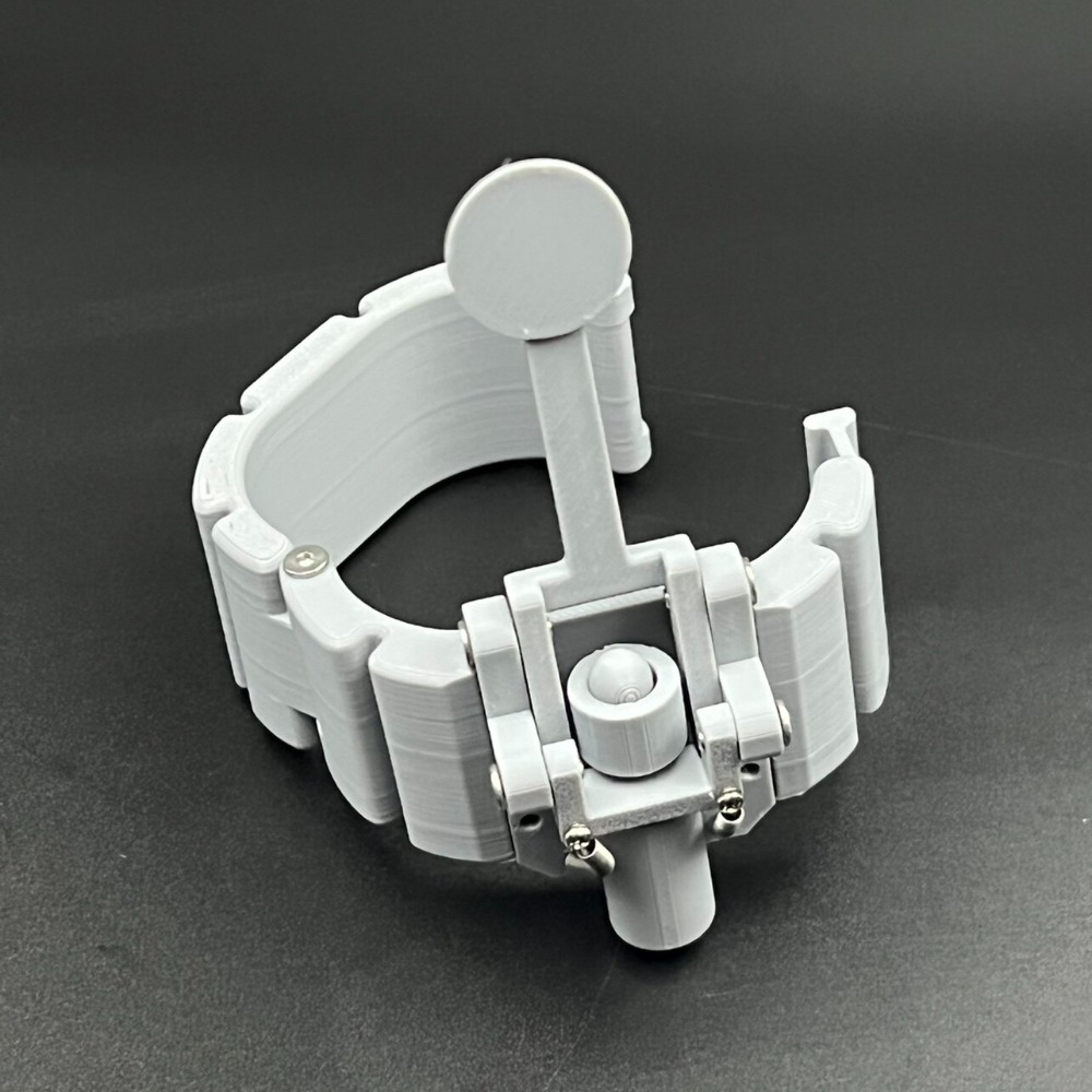 3Dプリント製スパイダーシルクシューター アニメ映画コスプレ - Cosplay Prop 3D Print Settings のレビューと価格