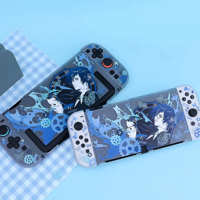 ホットケース半透明ペルソナ3マコトユキハード保護パターンSw - Cosplay Prop Patterns のレビューと価格