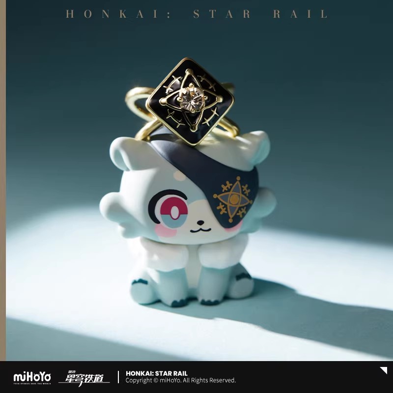 miHoYo 公式ゲーム アナクサリング ホンカイ スターレ - Anaxa Cosplay Prop のレビューと価格
