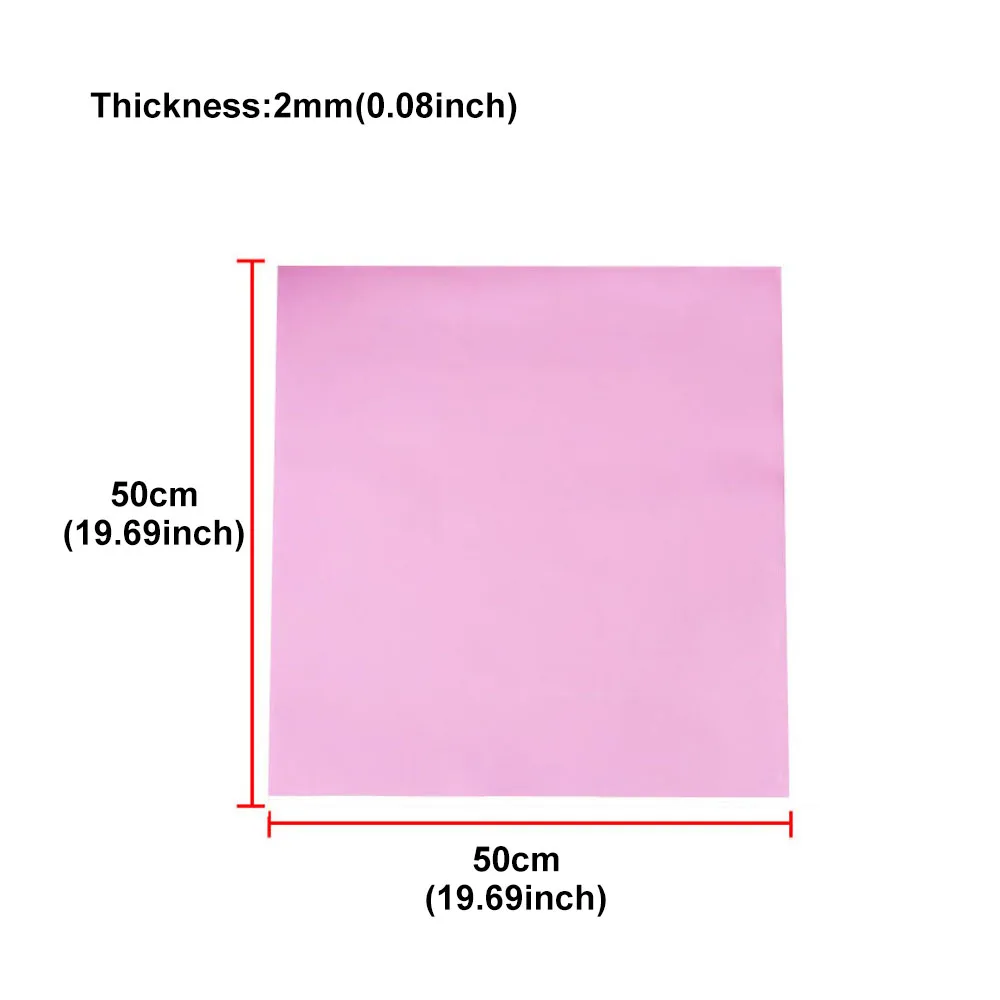 18色 2mm厚 カラフル EVAフォームシート 50x50 - Eva Foam Sheet のレビューと価格