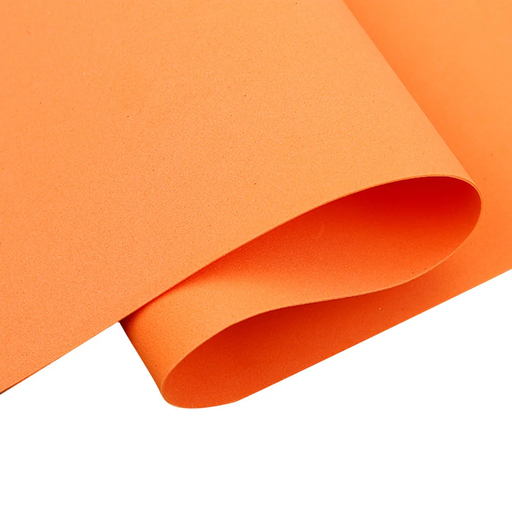 18色 2mm厚 カラフル EVAフォームシート 50x50 - Eva Foam Sheet のレビューと価格