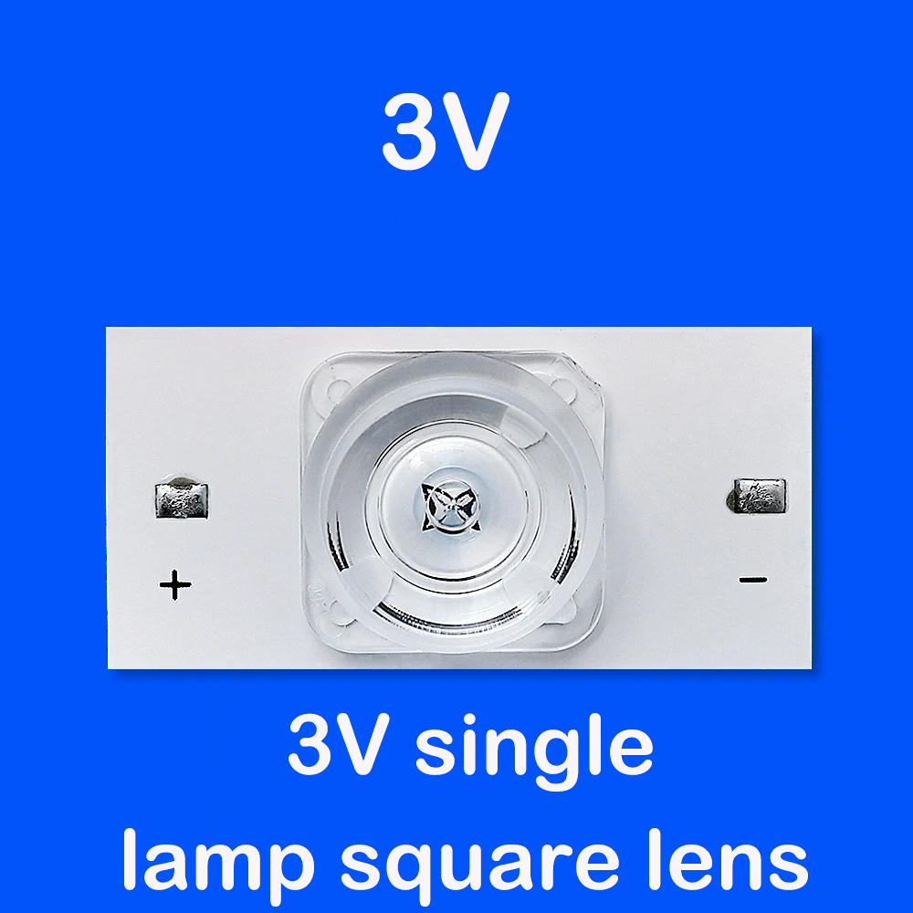 3V 6V SMD ランプビーズ、光学レンズフィルター付き、 - Thermoplastic Pellet のレビューと価格