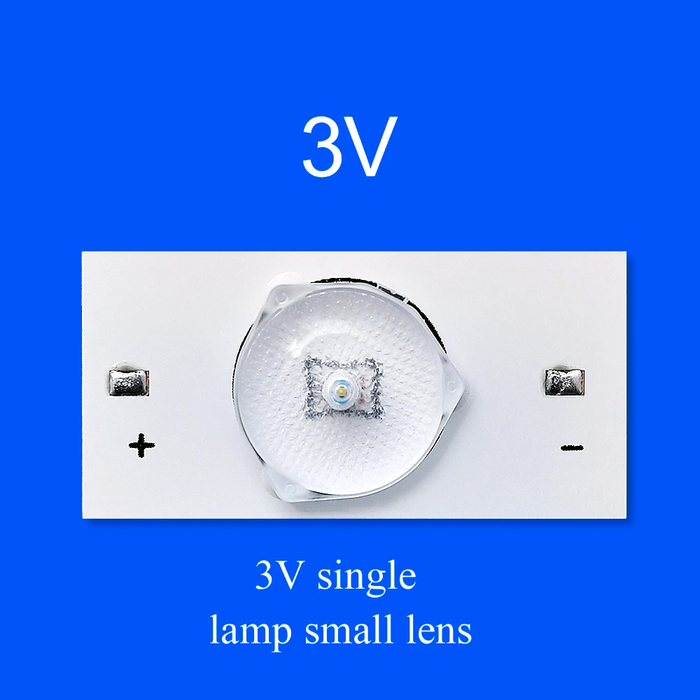 3V 6V SMD ランプビーズ、光学レンズフィルター付き、 - Thermoplastic Pellet のレビューと価格