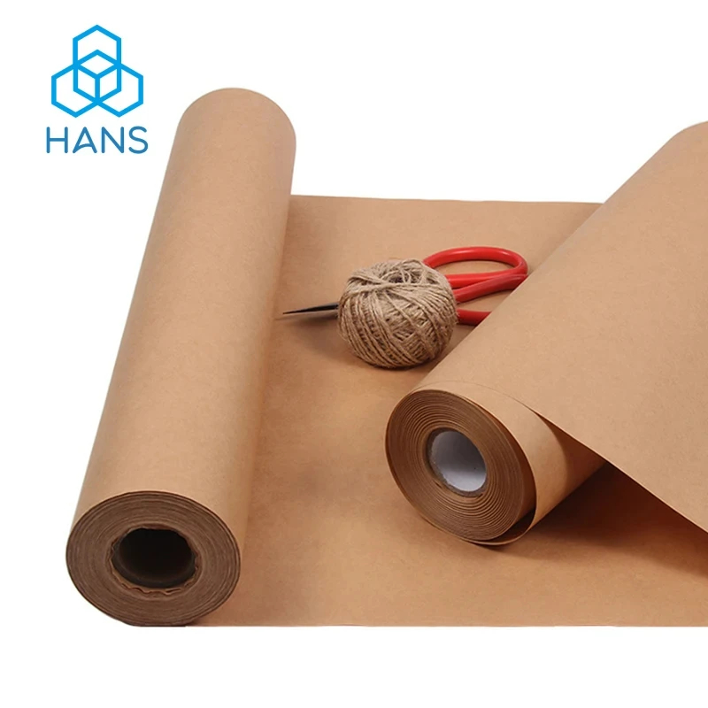 クラフトギフト包装用の茶色のクラフト紙,100% の再生材料 - Craft Foam Roll のレビューと価格