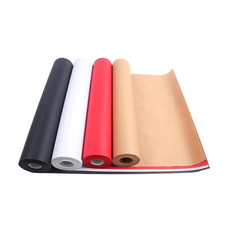 クラフトギフト包装用の茶色のクラフト紙,100% の再生材料 - Craft Foam Roll のレビューと価格