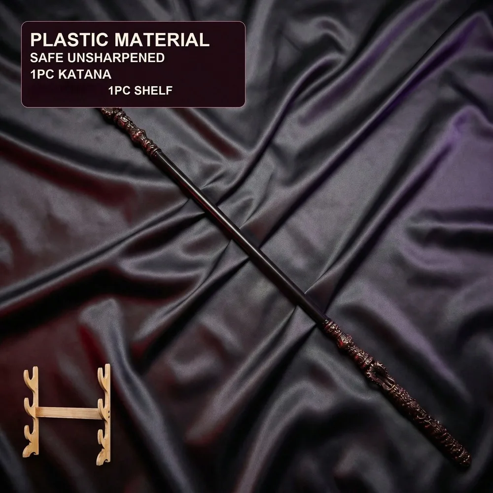 モンキーキング 180cm 70インチ ロングスタッフロッド - Cosplay Prop Katana のレビューと価格