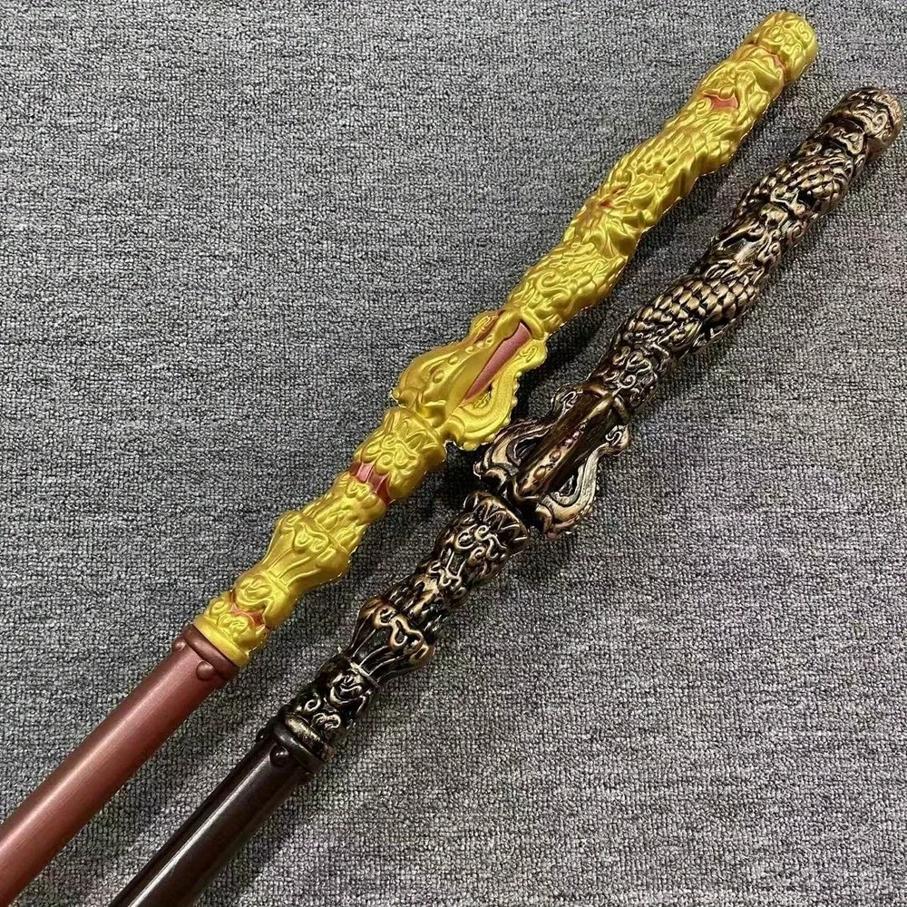 モンキーキング 180cm 70インチ ロングスタッフロッド - Cosplay Prop Katana のレビューと価格