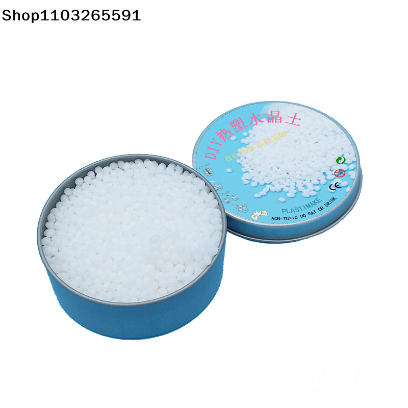 50 グラム/100 グラムポリモルフ熱可塑性フレンドリーな - Thermoplastic Pellet のレビューと価格