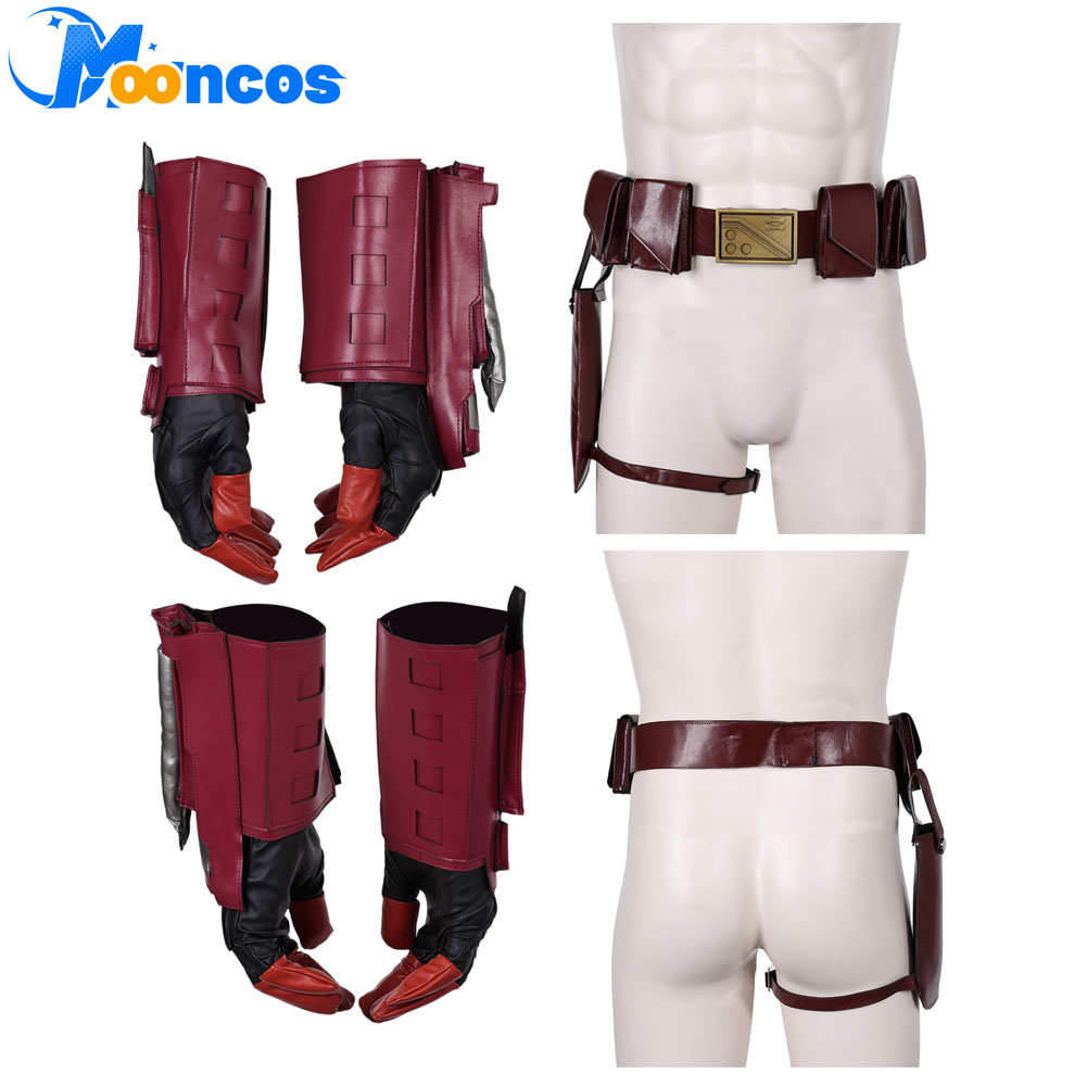 ボバコスプレ フェッターベルト グローブ コスチューム テレ - Cosplay Prop Patterns のレビューと価格