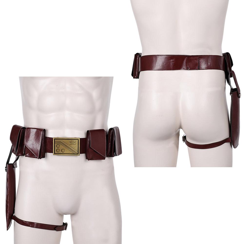 ボバコスプレ フェッターベルト グローブ コスチューム テレ - Cosplay Prop Patterns のレビューと価格