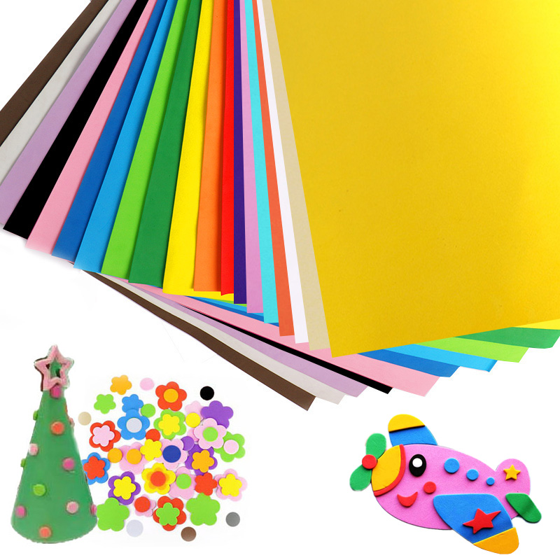 厚さ2mm カラフルEVAフォームシート 50x90cm ソ - Cosplay Props Eva Foam のレビューと価格