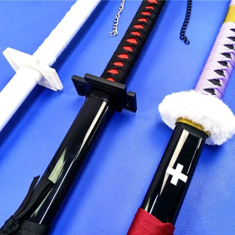 55インチ 黒崎一護 刀剣 アニメ ブリーチ コスプレ ロン - Cosplay Prop Katana のレビューと価格