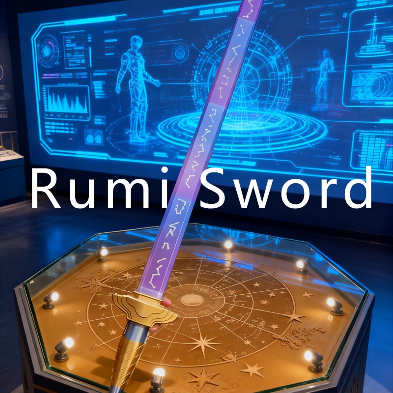 K-POPコスプレ用デーモンハンター風ロングソード小道具 大 - Cosplay Prop Dagger のレビューと価格