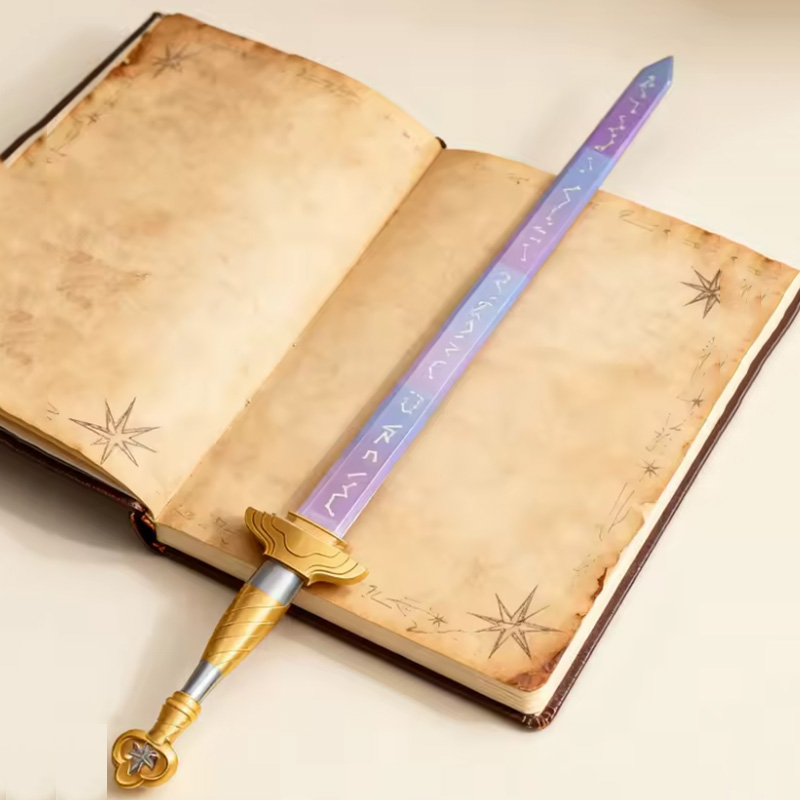 K-POPコスプレ用デーモンハンター風ロングソード小道具 大 - Cosplay Prop Dagger のレビューと価格