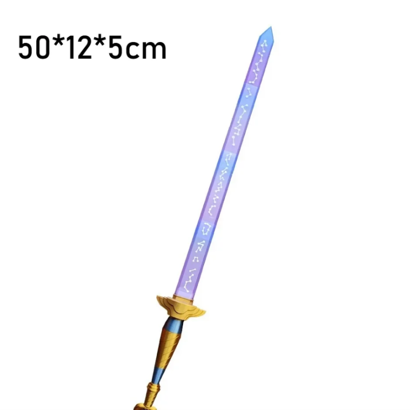 K-POPコスプレ用デーモンハンター風ロングソード小道具 大 - Cosplay Prop Dagger のレビューと価格