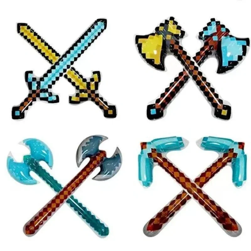 ピクセルスタイルのおもちゃ宝石剣ゴールドソード子供のおもちゃ - Cosplay Prop Dagger のレビューと価格
