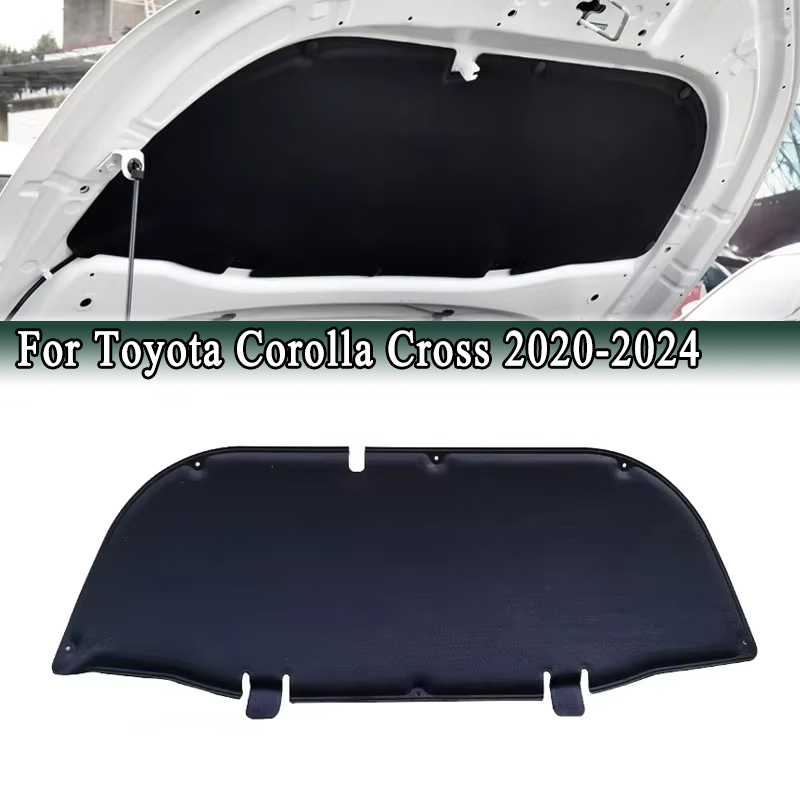 トヨタカローラクロス 2020-2024 フロントエンジンフ - Eva Foam Sheet のレビューと価格