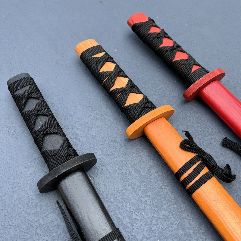 54cm/21.26インチ侍刀塗装済み刀模型小道具コスプレ周 - Cosplay Prop Paint のレビューと価格