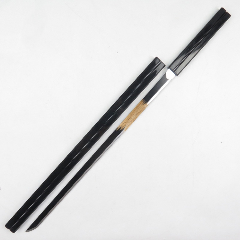 40インチ うちはサスケ 刀 木製 草薙刀 アニメ コスプレ - Cosplay Prop Katana のレビューと価格