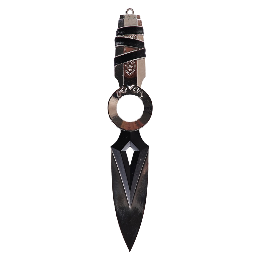 Jetty コスプレ亜鉛合金クナイイ小道具ゲーム VALOR - Cosplay Prop Dagger のレビューと価格